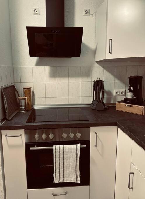 Gemuetliche Altstadtwohnung Mit Balkon Smart-Tv Ερφούρτη Εξωτερικό φωτογραφία