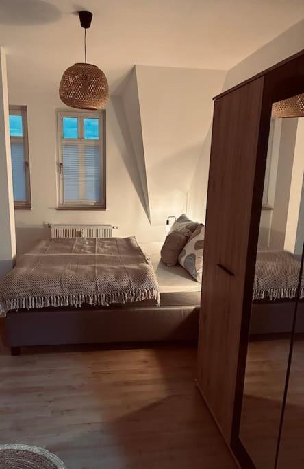 Gemuetliche Altstadtwohnung Mit Balkon Smart-Tv Ερφούρτη Εξωτερικό φωτογραφία