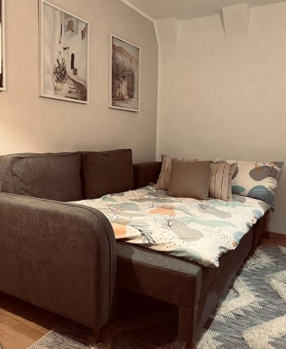 Gemuetliche Altstadtwohnung Mit Balkon Smart-Tv Ερφούρτη Εξωτερικό φωτογραφία