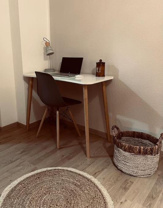 Gemuetliche Altstadtwohnung Mit Balkon Smart-Tv Ερφούρτη Εξωτερικό φωτογραφία
