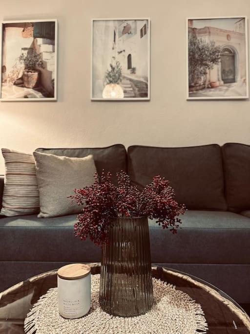 Gemuetliche Altstadtwohnung Mit Balkon Smart-Tv Ερφούρτη Εξωτερικό φωτογραφία