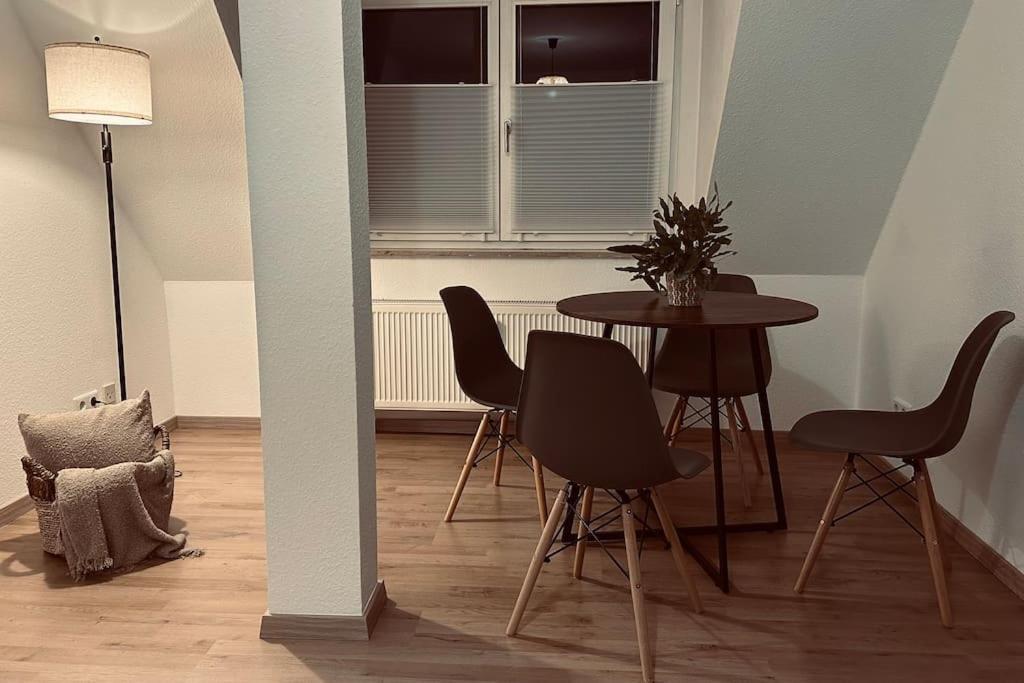 Gemuetliche Altstadtwohnung Mit Balkon Smart-Tv Ερφούρτη Εξωτερικό φωτογραφία